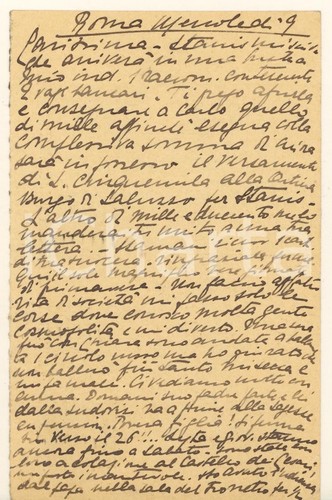 1927 roma maria cantono - roma, di