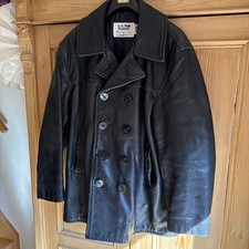 Cappotto Schott NYC Pea U.S