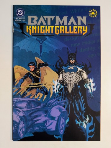 Batman knight gallery 1 - batman,