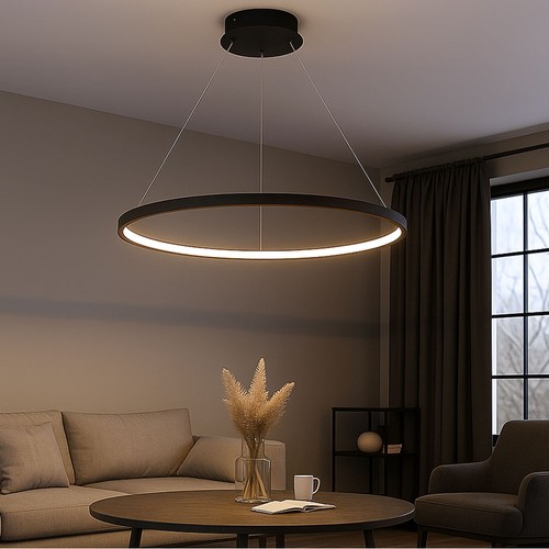 Globo led design lampadario - led, a