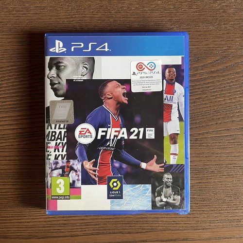 Fifa edizione standard - 21, --