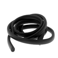 BORDO SCUDO IN GOMMA PER VESPA 50 SPECIAL R L N 125 ET3 PRIMAVERA