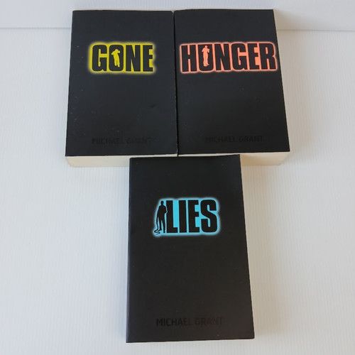 Gone series michael grant - gone,