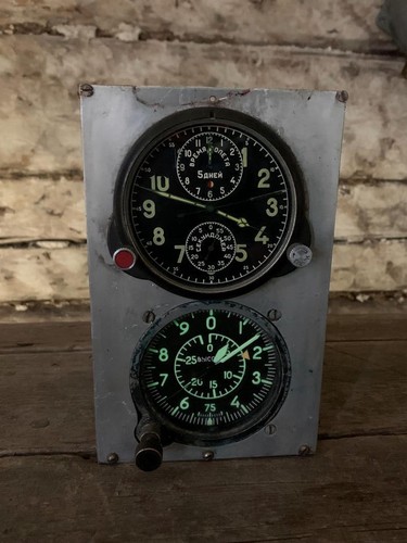 Aereo sovietico cabina - , di