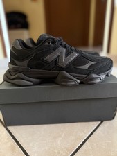 New Balance 9060 Triple Black