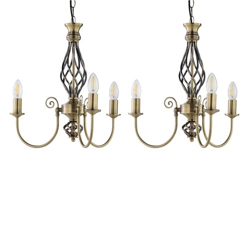 Set plafoniere sospensione - set,