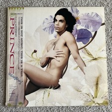 PRINCE LOVESEXY - NM Japan