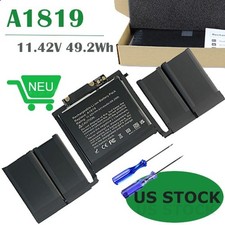 49.2Wh A1819 Battery For