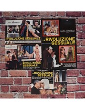 fotobuste LA RIVOLUZIONE