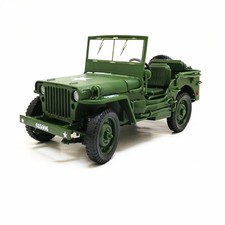 Modellino veicolo militare