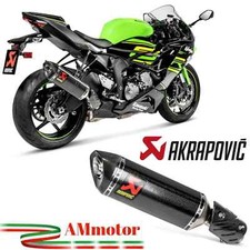 Akrapovic Kawasaki ZX-6R 2009