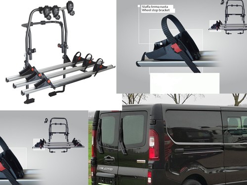 Portabici posteriore stand - stand, up