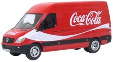 OXFORD 1/76 COCA COLA MERCEDES