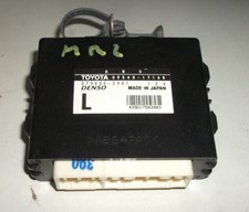 centralina denso 89540-17160   079400-3901 TOYOTA MR2 