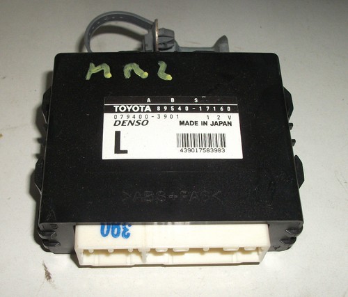 Centralina denso 89540 17160 - denso, 89540-17160