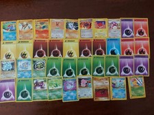 Lotto Pokemon 39 Carte Pokemon come nuove (2878)