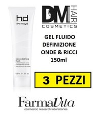 3 PEZZI FARMAVITA HD WAVE