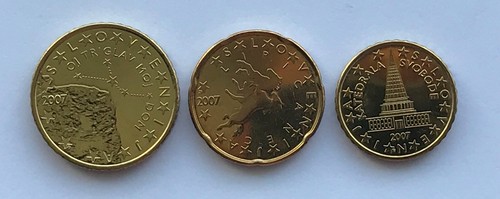 Set centesimi euro - set,