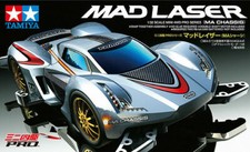 Tamiya 18648 1/32 Mini 4WD Pro