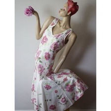 ABITO ESTIVO FLOREALE tg.44