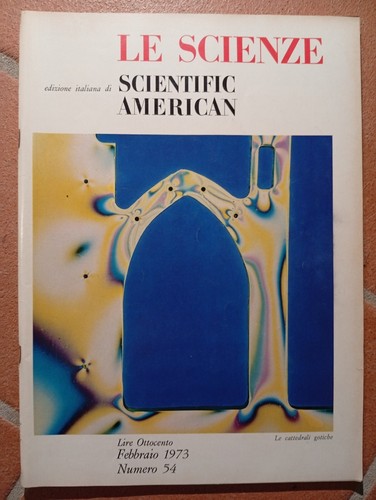 Scienze scientific - scienze, (scientific