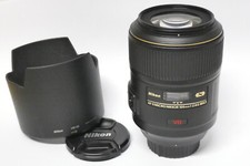 Obiettivo Nikon AF-S Micro