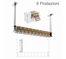 E-390 EGV-D Espositore gratta