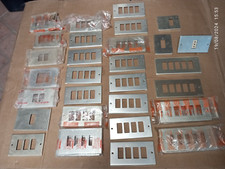 stock placchette Bticino Magic