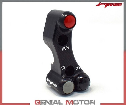 Pulsantiera destra racing per