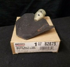 Taglierina a vanga Ridgid Kollmann 3-1/2" modello n. T-106 Cat. 62875