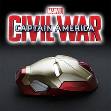 Mouse ottico wireless Captain