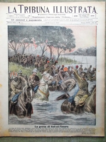 Tribuna illustrata marzo - la,