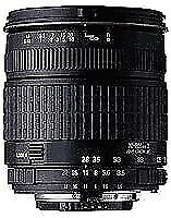 Sigma 200 f3 - –, f3,5