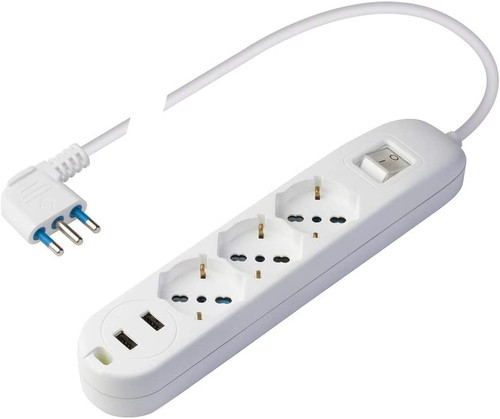 Multipresa usb ciabatta - multipresa,