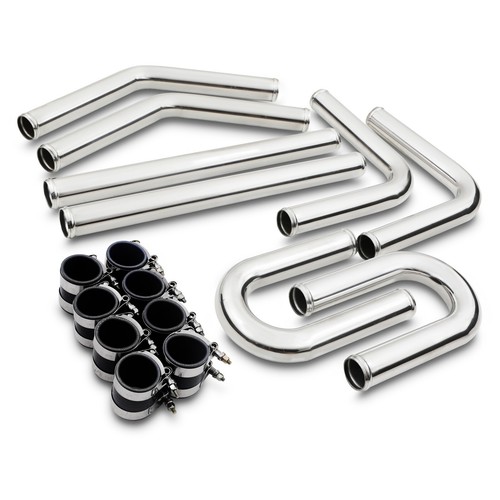 Kit tubo rigido intercooler - rigido,
