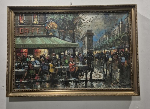 Henri renard cafè des - -, "cafè