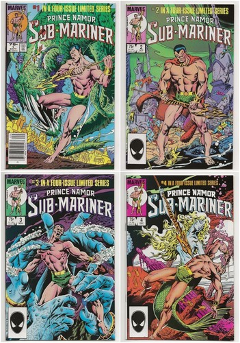 Sub mariner prince namor - sub,