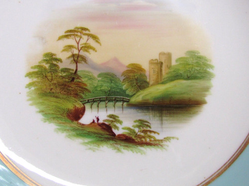 Coalport english china - coalport,