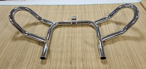 Paraurti anteriore quad
