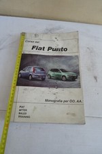 manuale officina corso su Fiat Punto motore 16V 8V JTD D