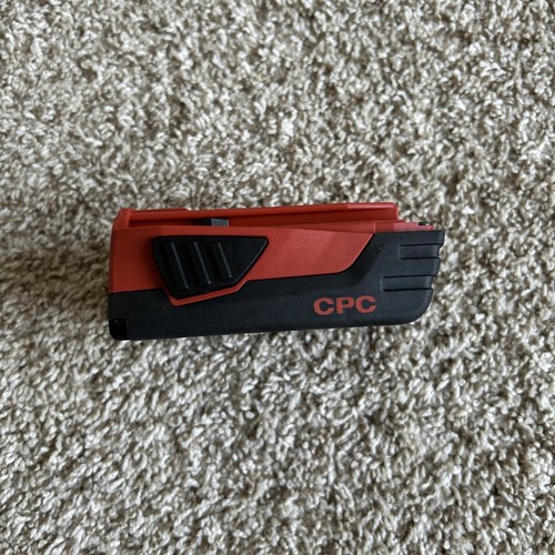 Hilti power tool - hilti, batteries