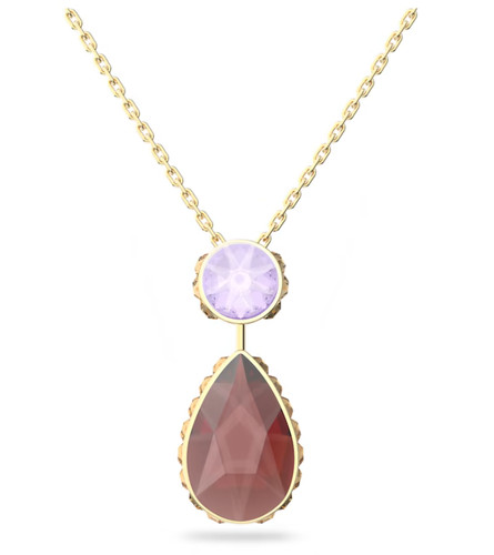 Swarovski 5619786 collana - swarovski,