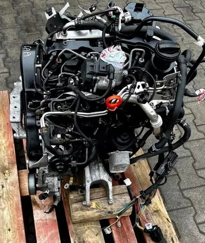 Motore volkswagen tdi caa - motore,