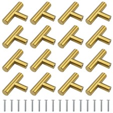 hocadon 16 x Pomelli Acciaio