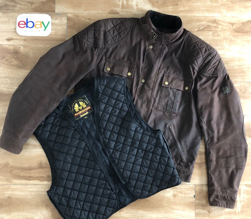 Giacca belstaff brooklands - giacca,