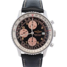 Breitling Navitimer Stainless