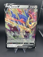 JUMBO Zacian V 095/159 Crown