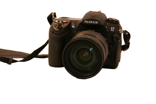 Fotocamera fujifilm pro - fujifilm, s5