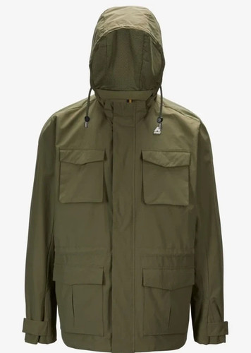 Way field jacket - k-way,