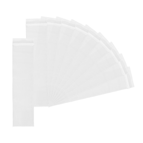 100pz sacchetti zip 2x6 - sacchetti,